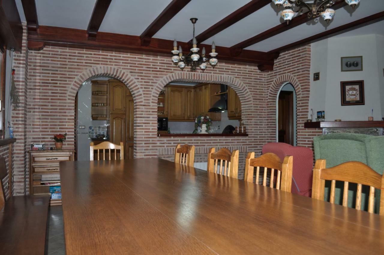 Casa Respal Evi00158 Respaldiza Εξωτερικό φωτογραφία