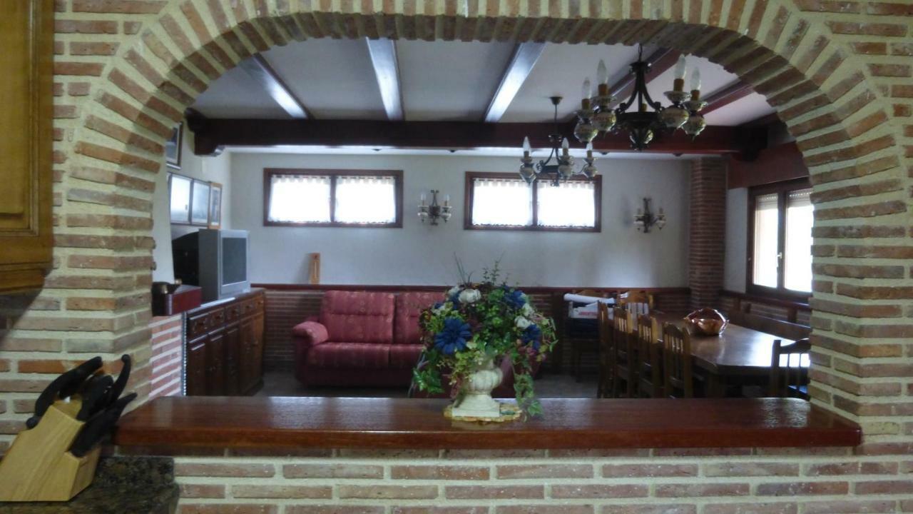 Casa Respal Evi00158 Respaldiza Εξωτερικό φωτογραφία