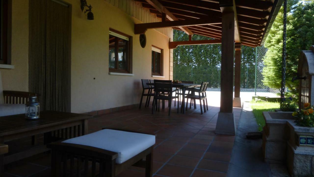 Casa Respal Evi00158 Respaldiza Εξωτερικό φωτογραφία