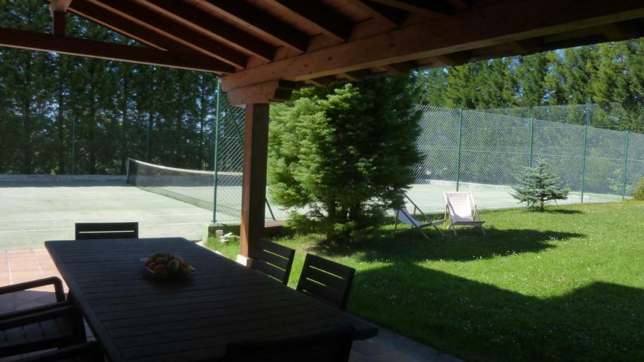 Casa Respal Evi00158 Respaldiza Εξωτερικό φωτογραφία