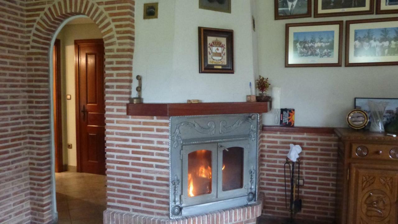 Casa Respal Evi00158 Respaldiza Εξωτερικό φωτογραφία